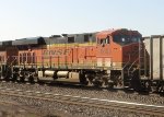 BNSF 6603